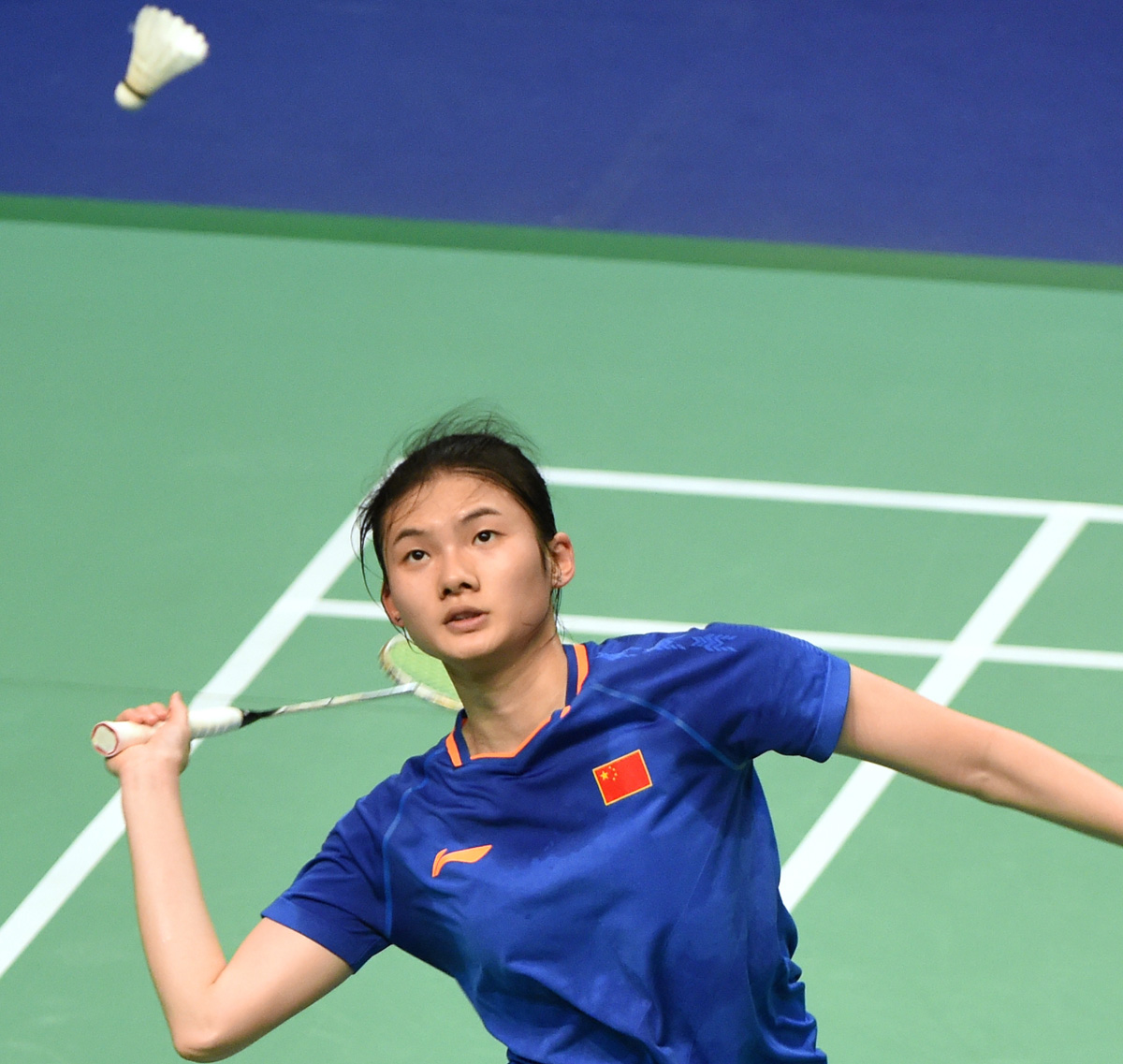 体能上更重 体能上更重